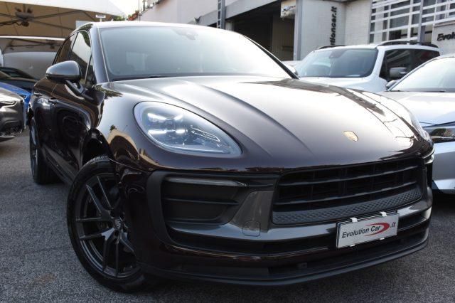 PORSCHE Macan 2.0 T *PDLS*CARPLAY*20"*CAM*