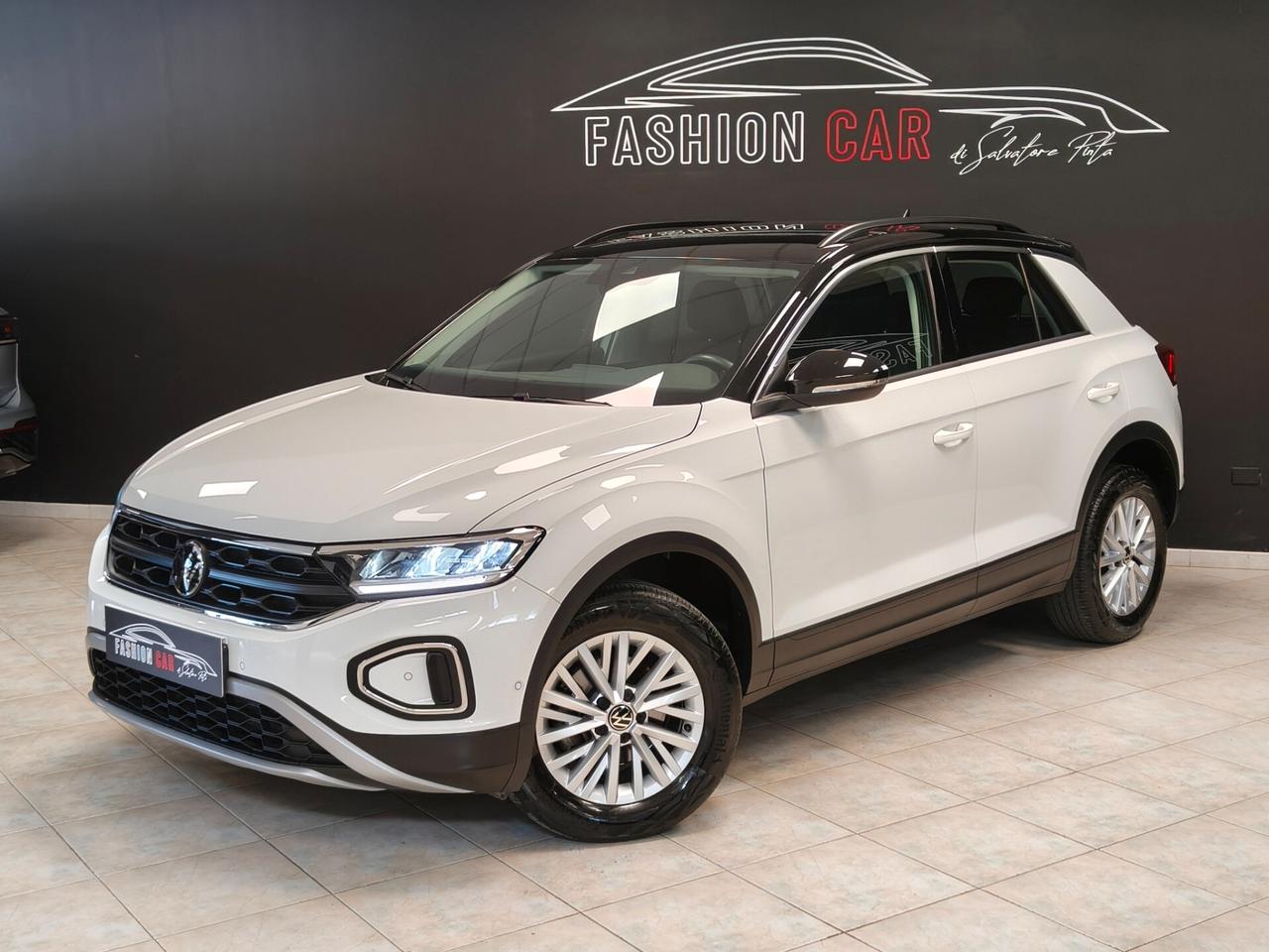 Volkswagen T-Roc 1.0 TSI Style
