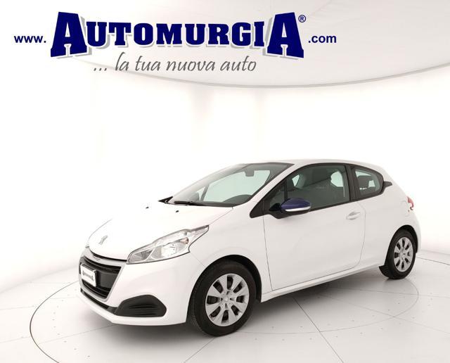 PEUGEOT 208 PureTech 68 3 porte Active