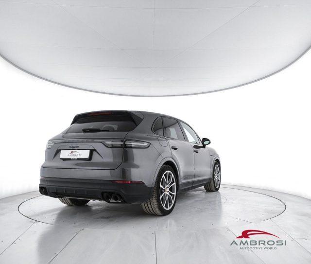 PORSCHE Cayenne 3.0 e-hybrid S 5p.ti tiptronic