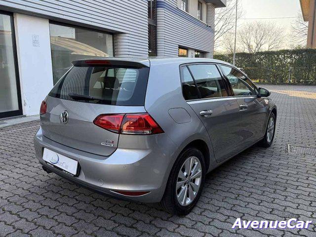 VOLKSWAGEN Golf 5p 1.4 tsi Comfortline UNICO PROPRIETARIO