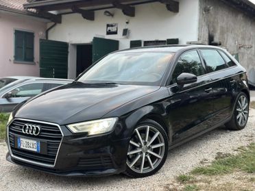 Audi A3 SPB 2.0 TDI QUATTRO SPORT KMCERT UNICOPR