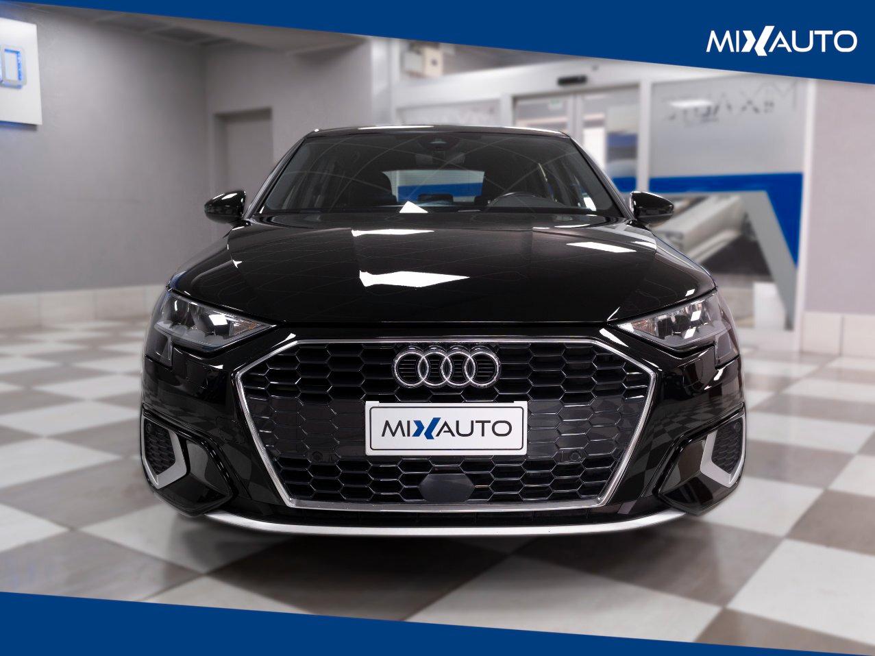 Audi A3 Sportback 30 2.0 tdi Business Advanced s-tronic