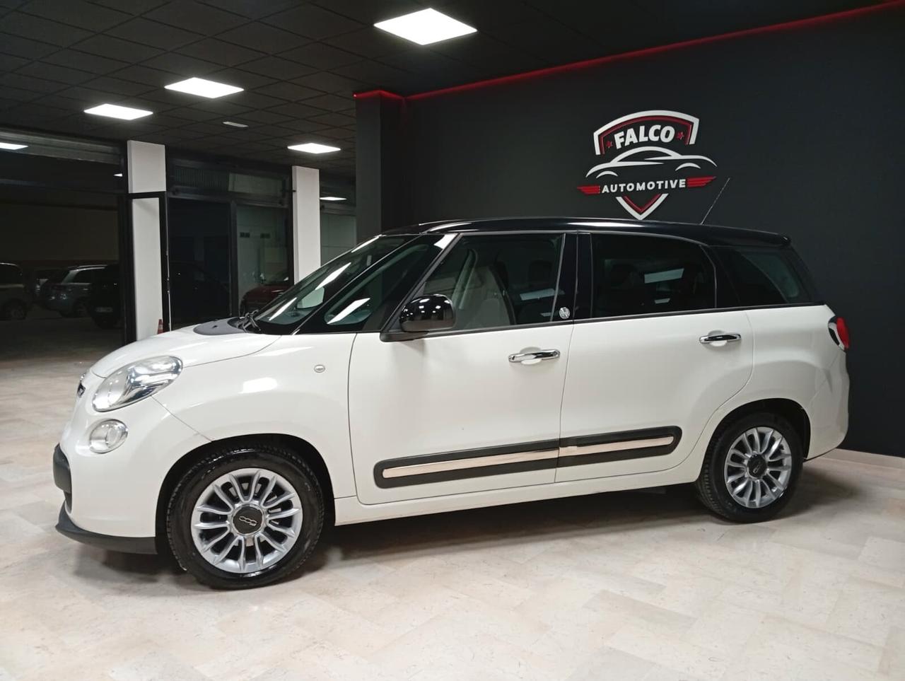 Fiat 500L Living 1.6 Multijet 105 CV Lounge