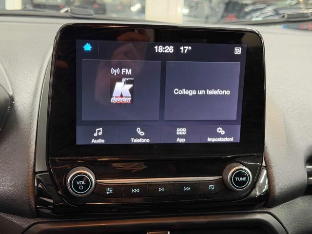 FORD EcoSport 1.0 EcoBoost 125 CV Start&Stop Titanium