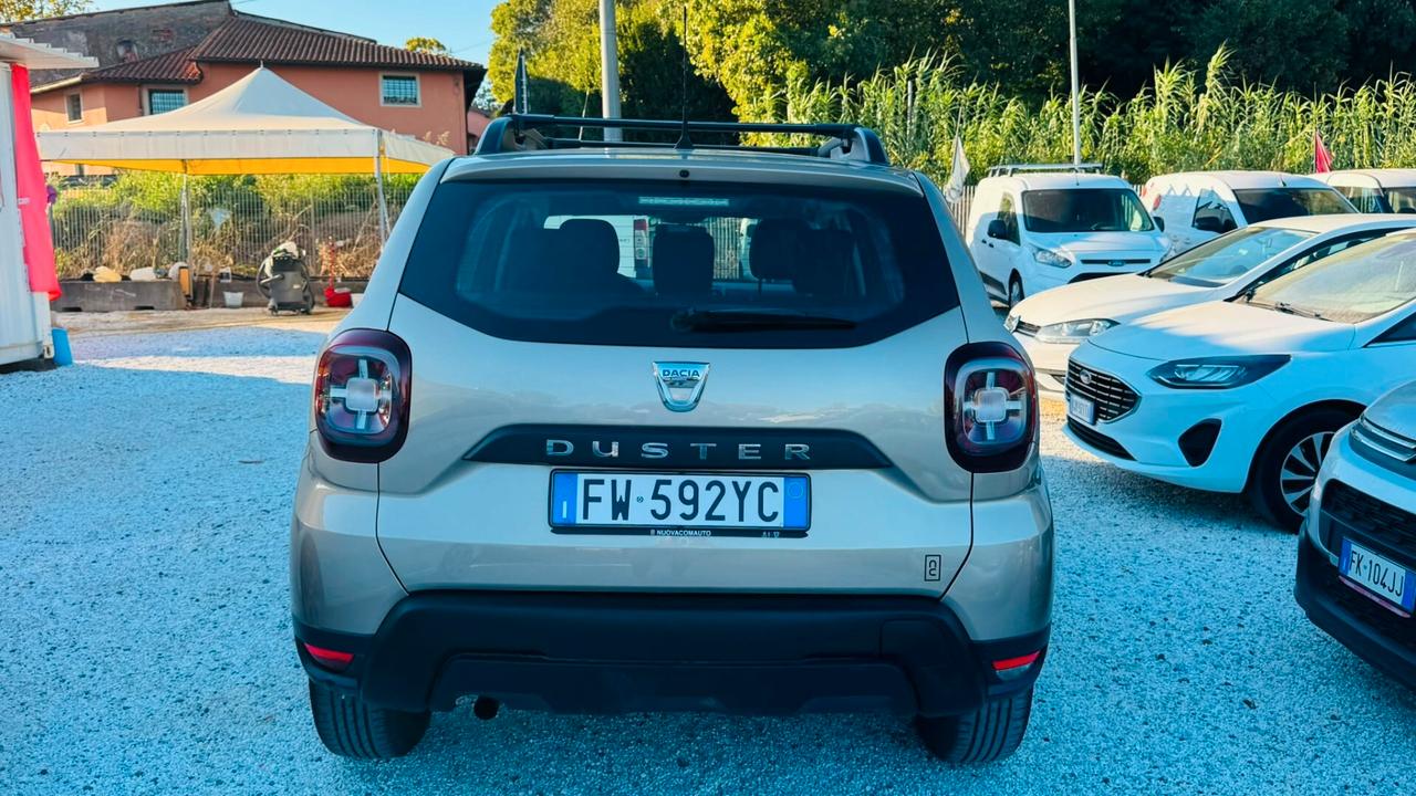 Dacia Duster 1.6 SCe GPL 4x2 Techroad