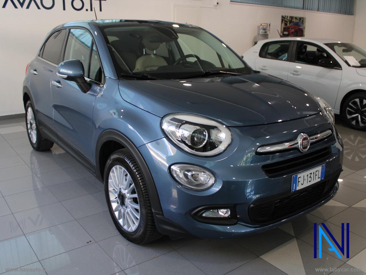 FIAT 500X 1.6 M.Jet 120 CV Lounge