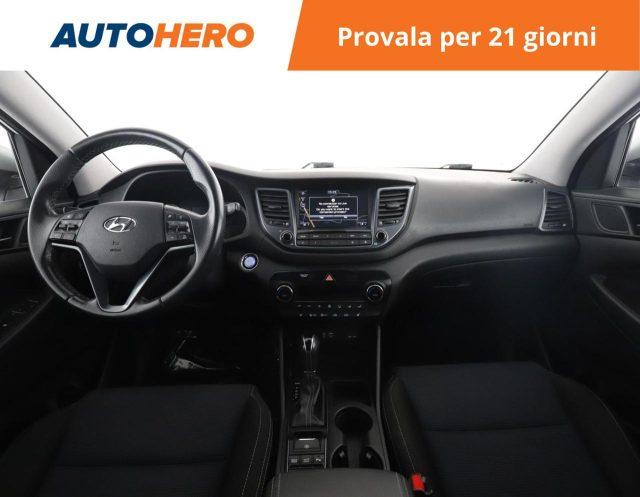 HYUNDAI Tucson 1.7 CRDi DCT Sound Edition