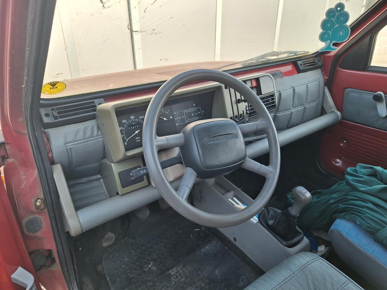 Fiat Panda 1100 i.e. cat Young