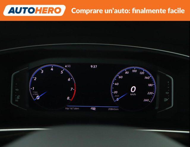 VOLKSWAGEN Tiguan 1.5 TSI 150 CV DSG ACT R-Line