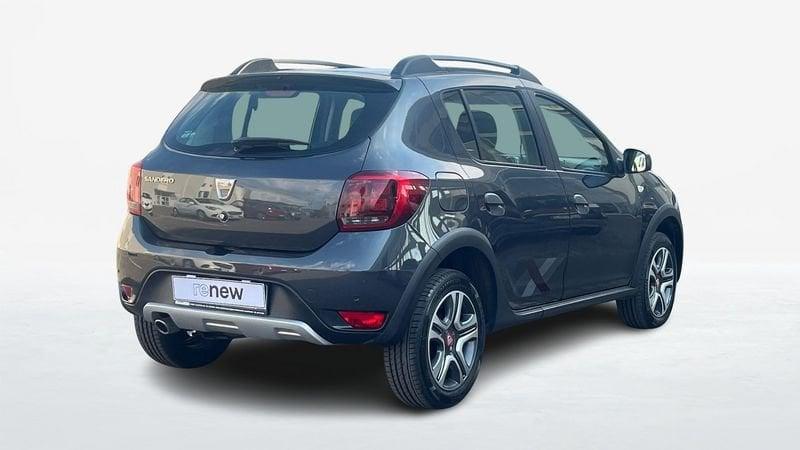 Dacia Sandero Stepway 1.5 Blue dCi 95cv Techroad