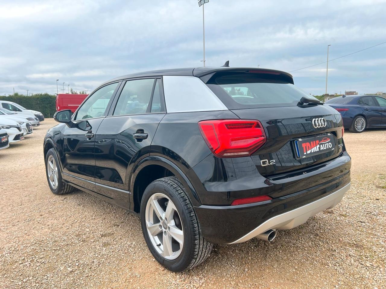 Audi Q2 1.6 TDI S tronic Admired