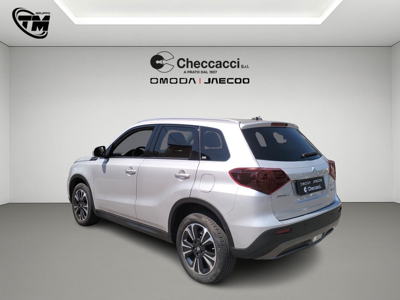 Suzuki Vitara II 2022 1.4h Top 2wd * SOLI 44.000 KM *