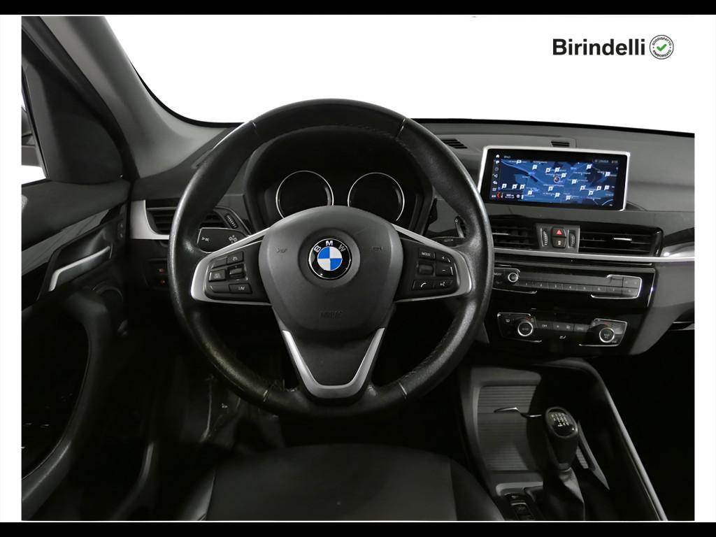 BMW X1 (F48) - X1 sDrive18d Business Advantage