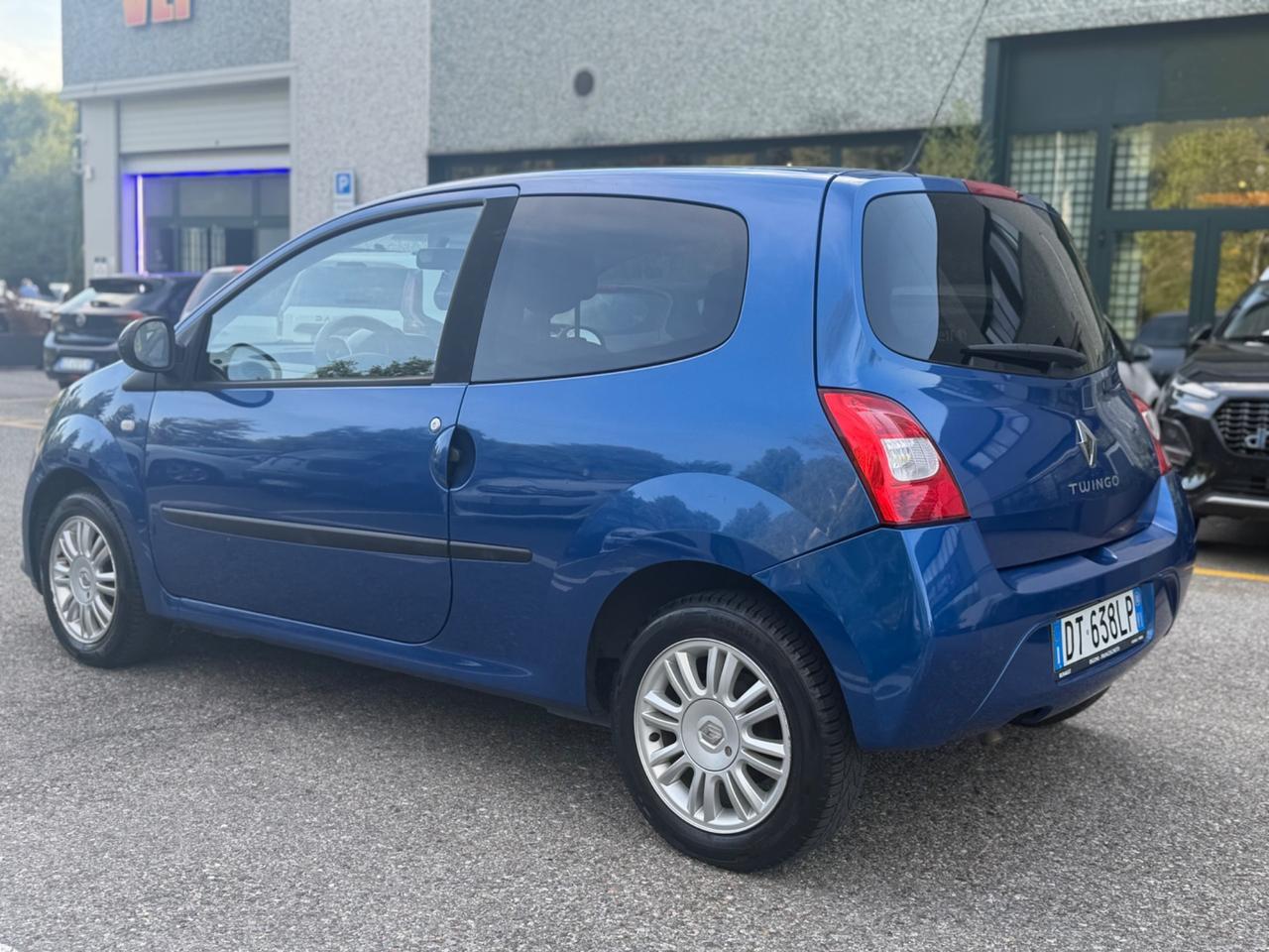 Renault Twingo 1.2 16V Dynamique*Neopatnetati*Cerchi*