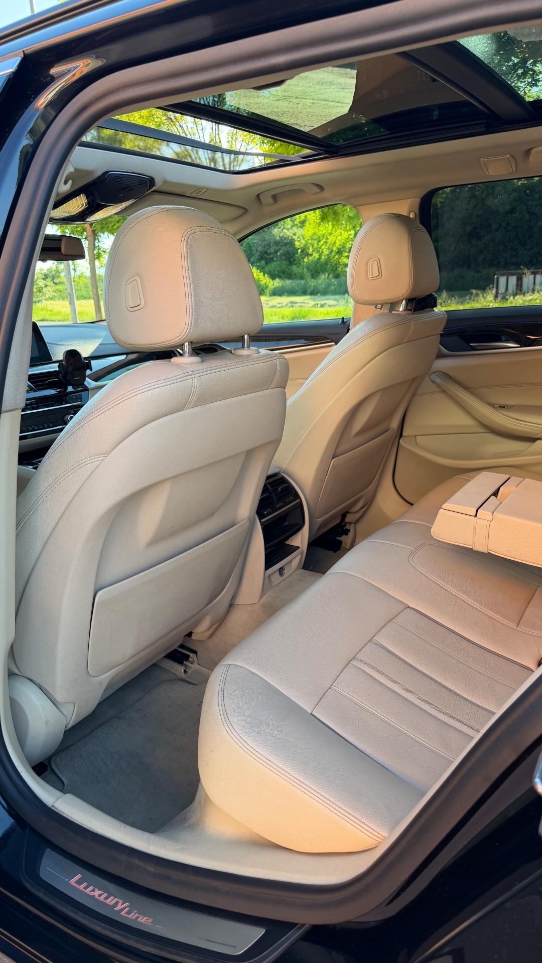 Bmw 520 520d Luxury