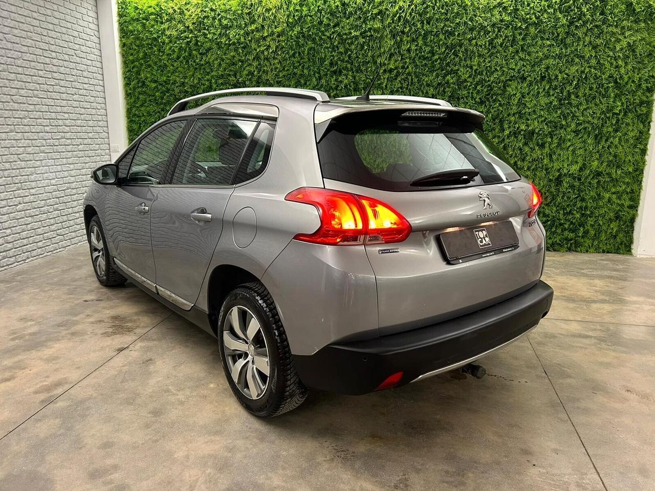 Peugeot 2008 PureTech 82 ETG5 S&S Allure