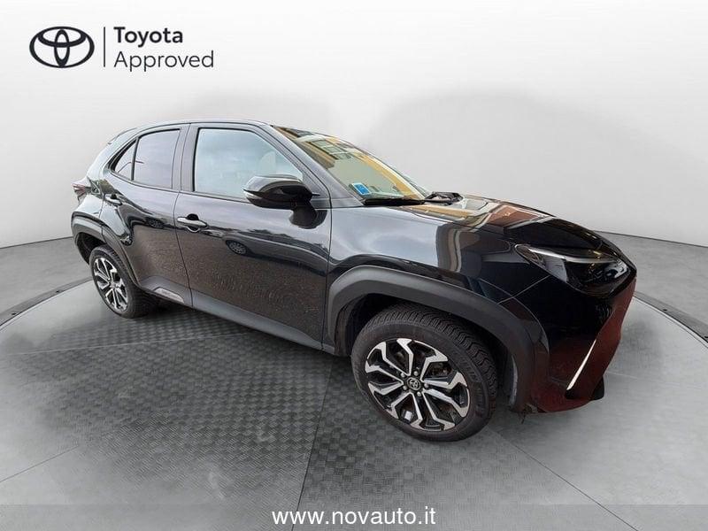 Toyota Yaris Cross Yaris Cross 1.5 Hybrid 5p. E-CVT Trend