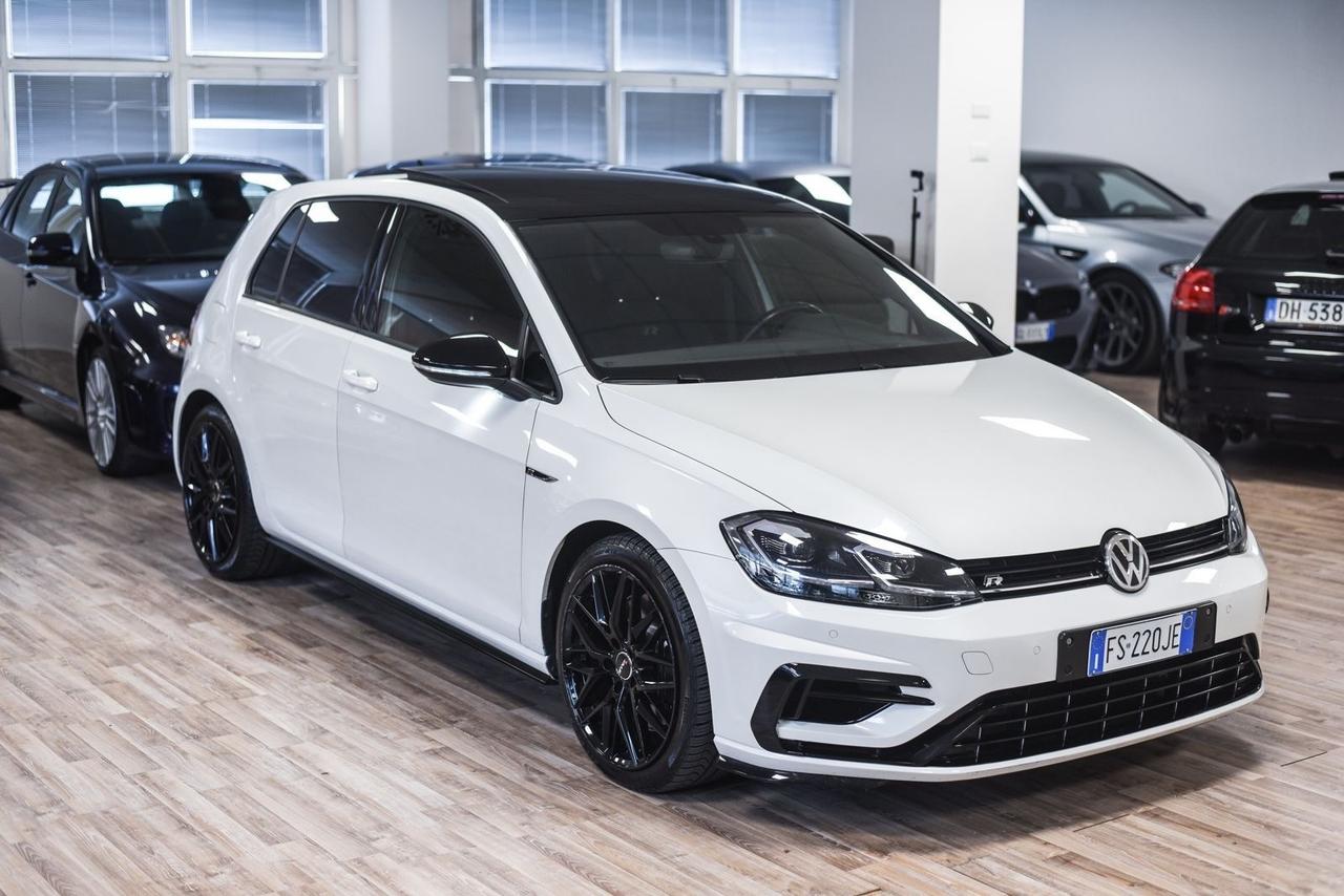 Volkswagen Golf R 2.0 TSI DSG 4MOTION 5p. BMT