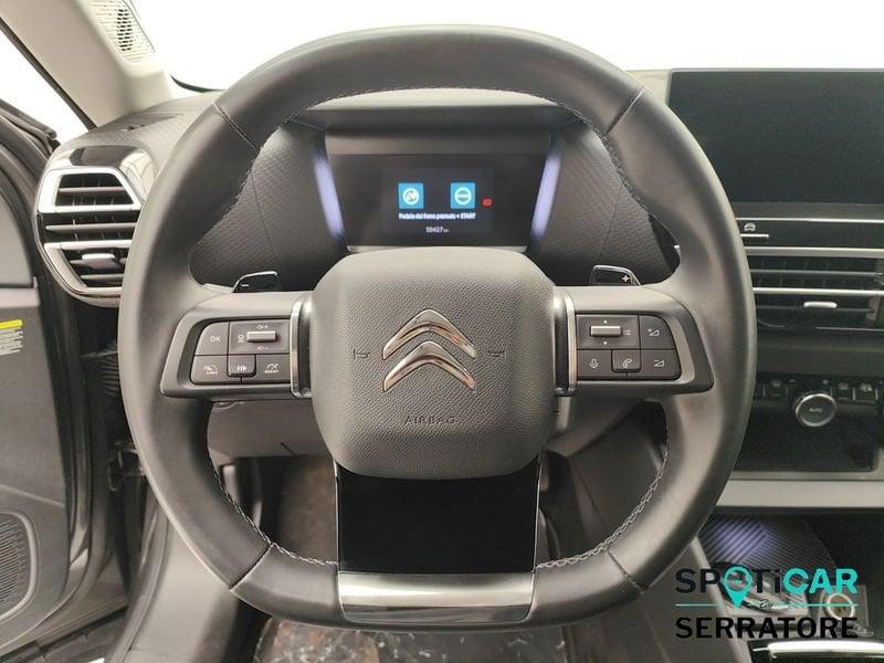 Citroën C4 1.5 bluehdi Shine s&s 130cv eat8