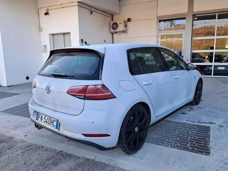 Volkswagen Golf 5p 2.0 tdi Gtd 184cv dsg