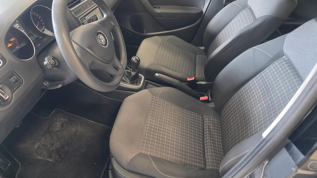 Volkswagen Polo 1.4 TDI 90 CV 5p. Comfortline BlueMotion Technology