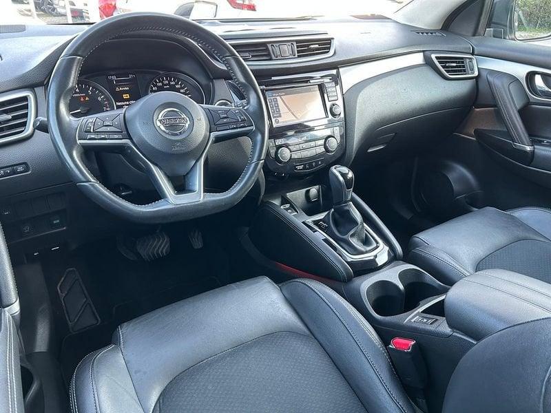 Nissan Qashqai II 2017 1.2 DIG-T 115cv N-Connecta 2WD Xtronic