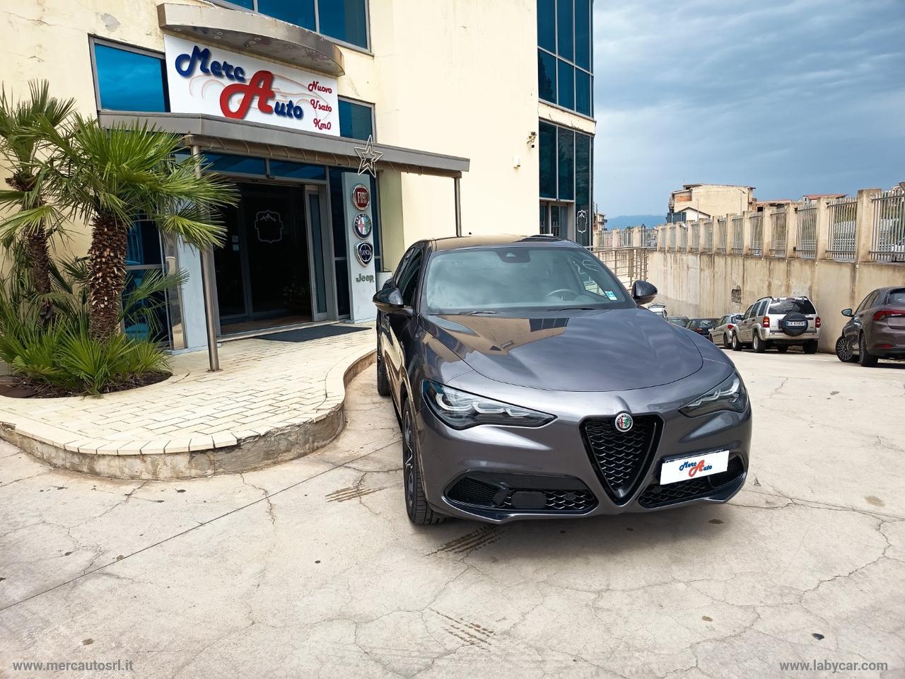 ALFA ROMEO Stelvio 2.2 T.diesel 210CV AT8 Q4 Veloce
