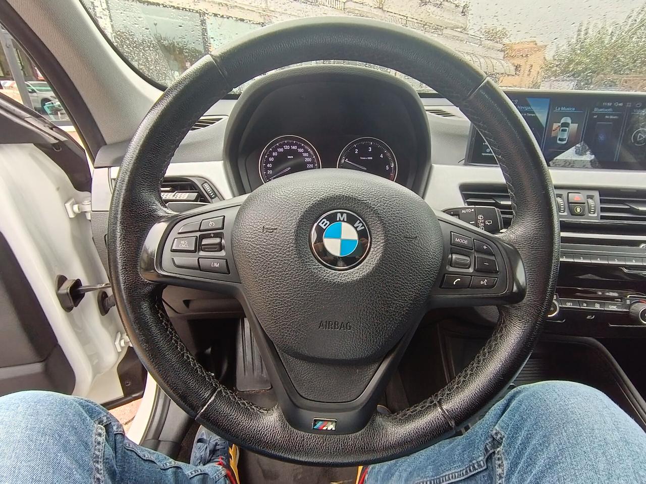 Bmw X1 sDrive18d Business