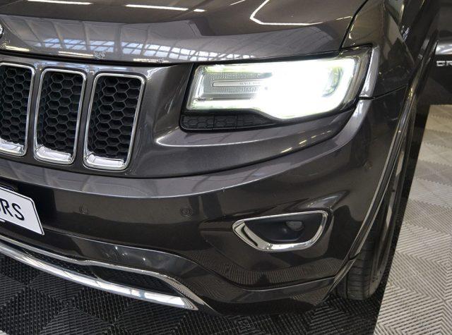 JEEP Grand Cherokee 3.0 V6 CRD 250 CV Multijet II Overland