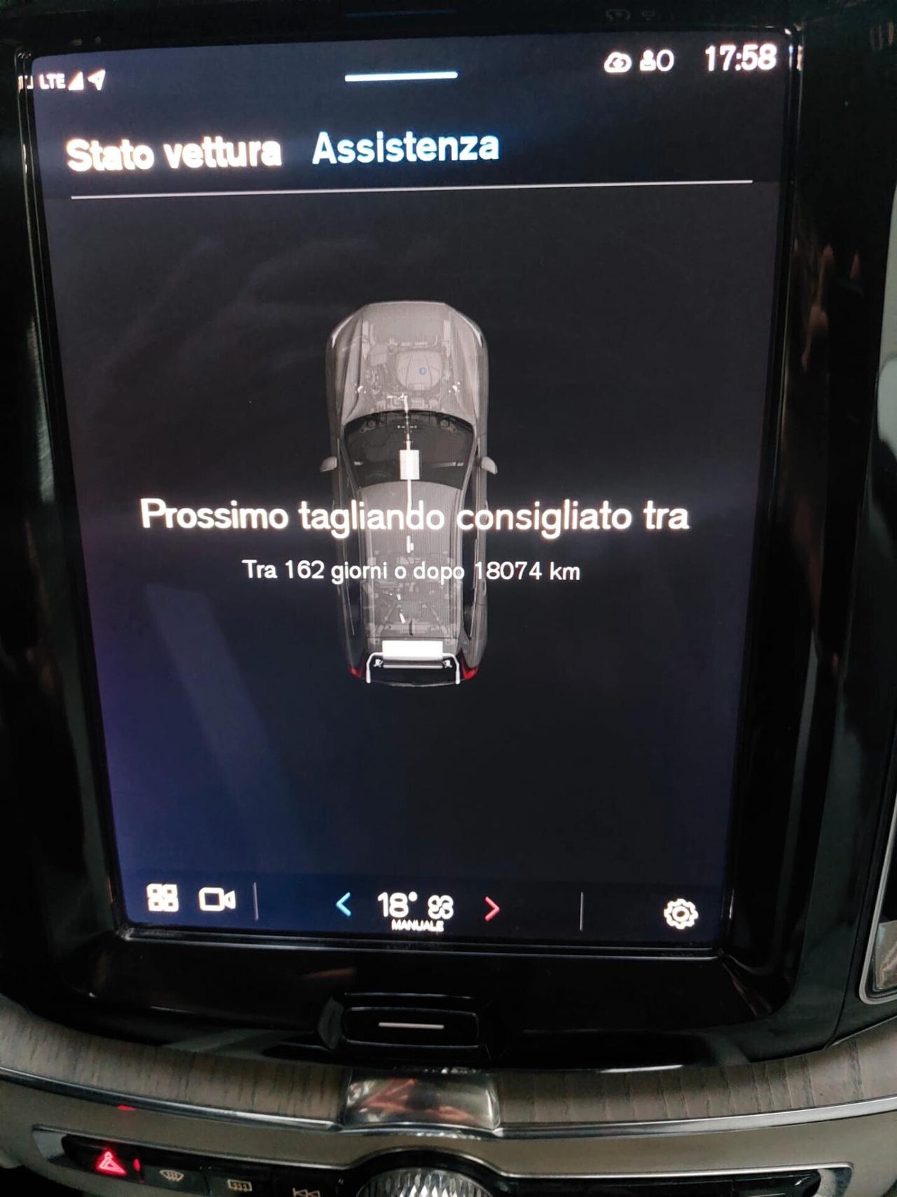 Volvo XC 60 XC60 2.0 b4 Plus Bright awd auto