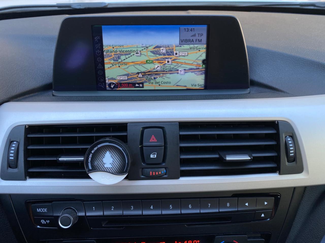 Bmw 316d Touring Sport AUTOMATICO