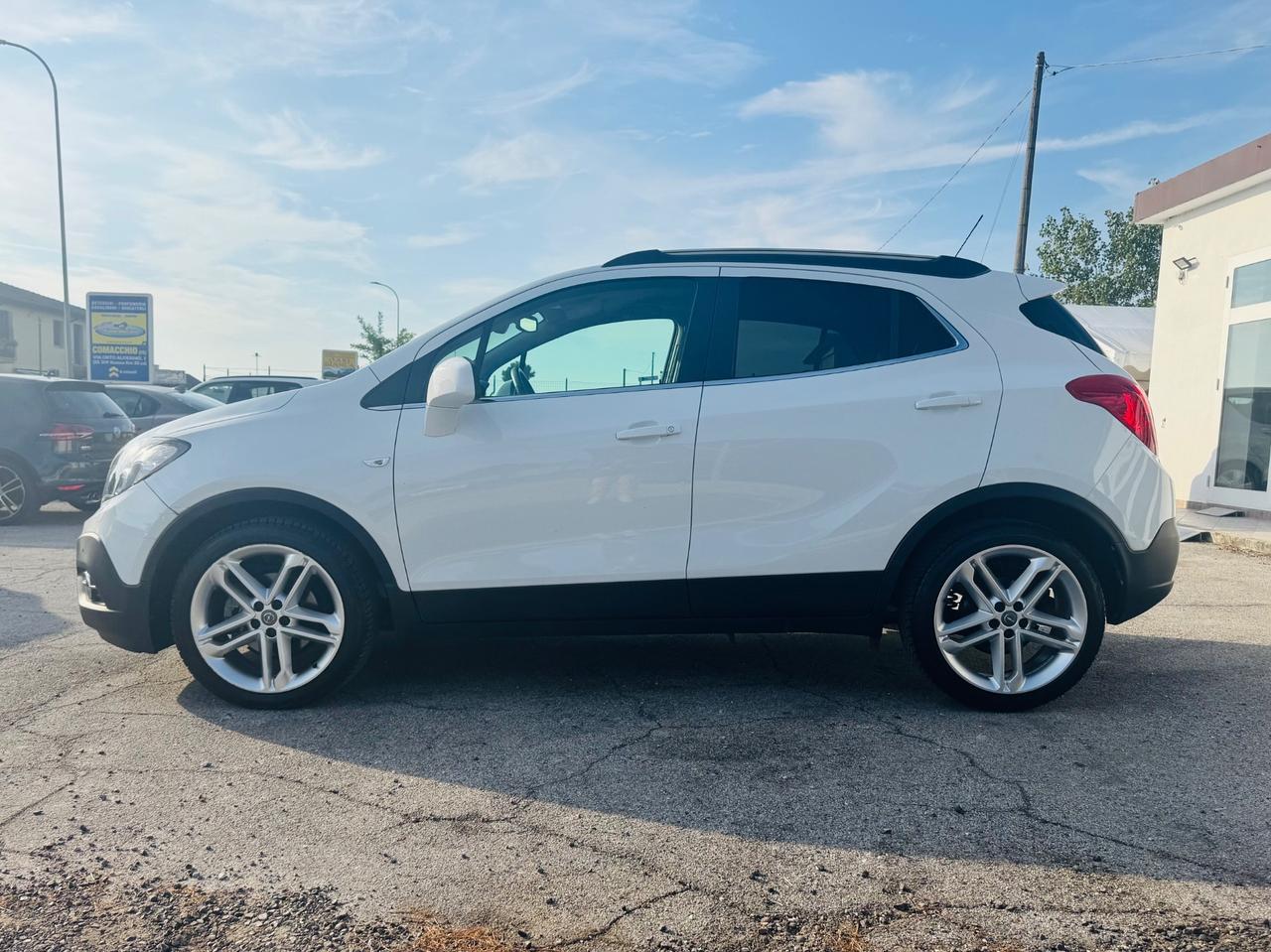 Opel Mokka 1.6 CDTI Ecotec 4x2 Start&Stop Cosmo