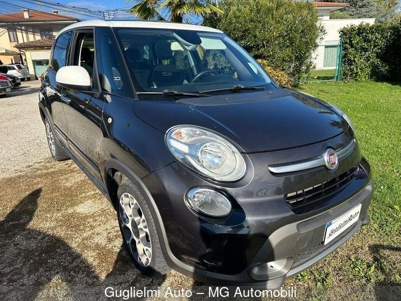 FIAT 500L 500L 1.6 Multijet 105 CV Trekking