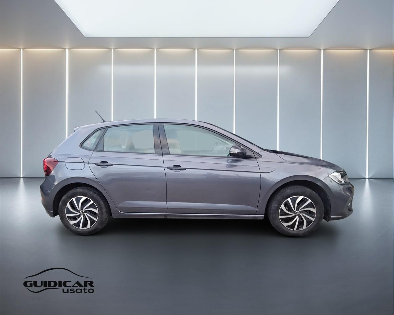 VOLKSWAGEN Polo VI 2022 - Polo 1.0 evo Life 80cv