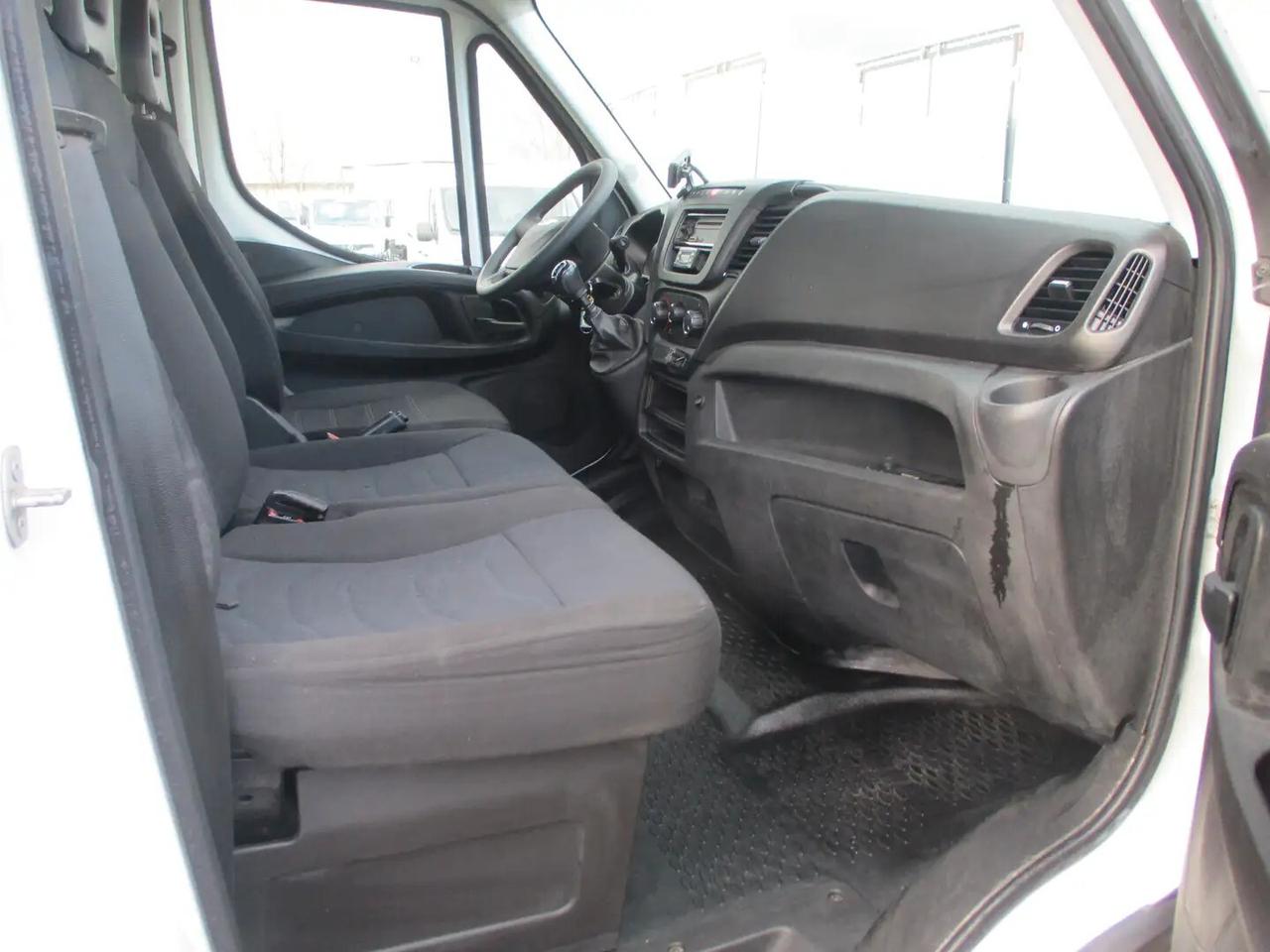 Iveco Daily 35C15 3000150CV E6 FRIGO 7 PEDANE FRCX 05/26 -20