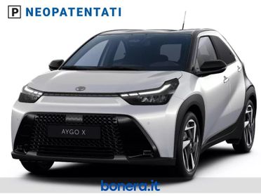 Toyota Aygo X 1.5 Hybrid 115 Premium e-CVT