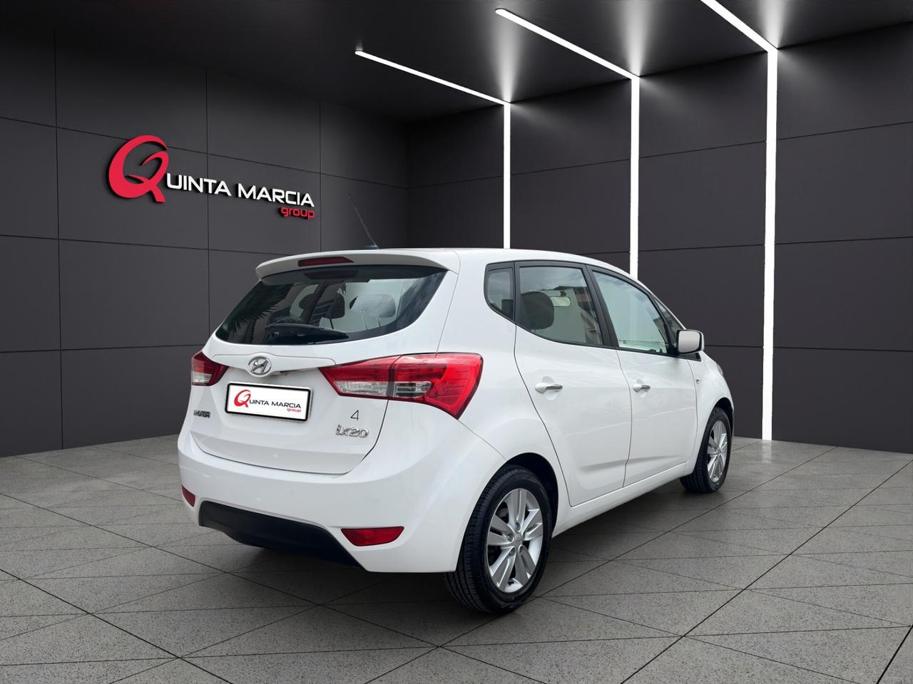 Hyundai iX20 1.4 90 CV GPL