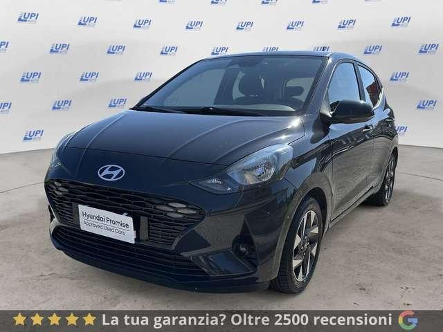 Hyundai i10 1.0 mpi Connectline 67cv