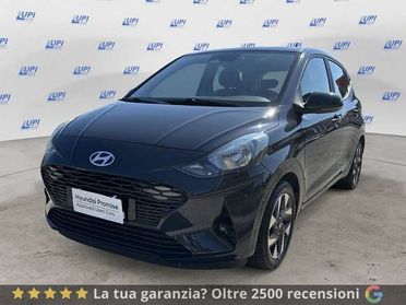 Hyundai i10 1.0 mpi Connectline 67cv