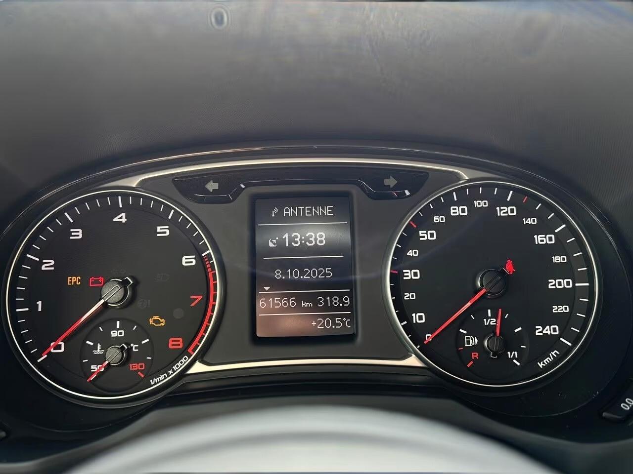 Audi A1 1.4 TFSI 125 CV S Line