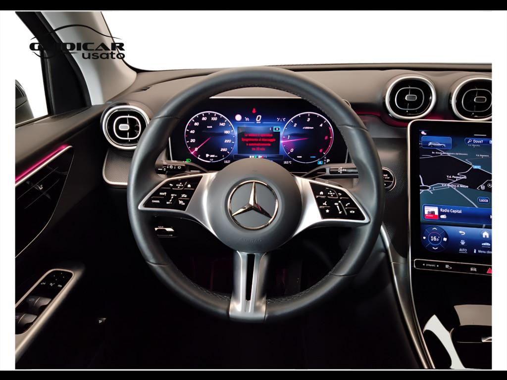 Mercedes-Benz GLC - X254 - GLC 220 d Advanced 4matic auto