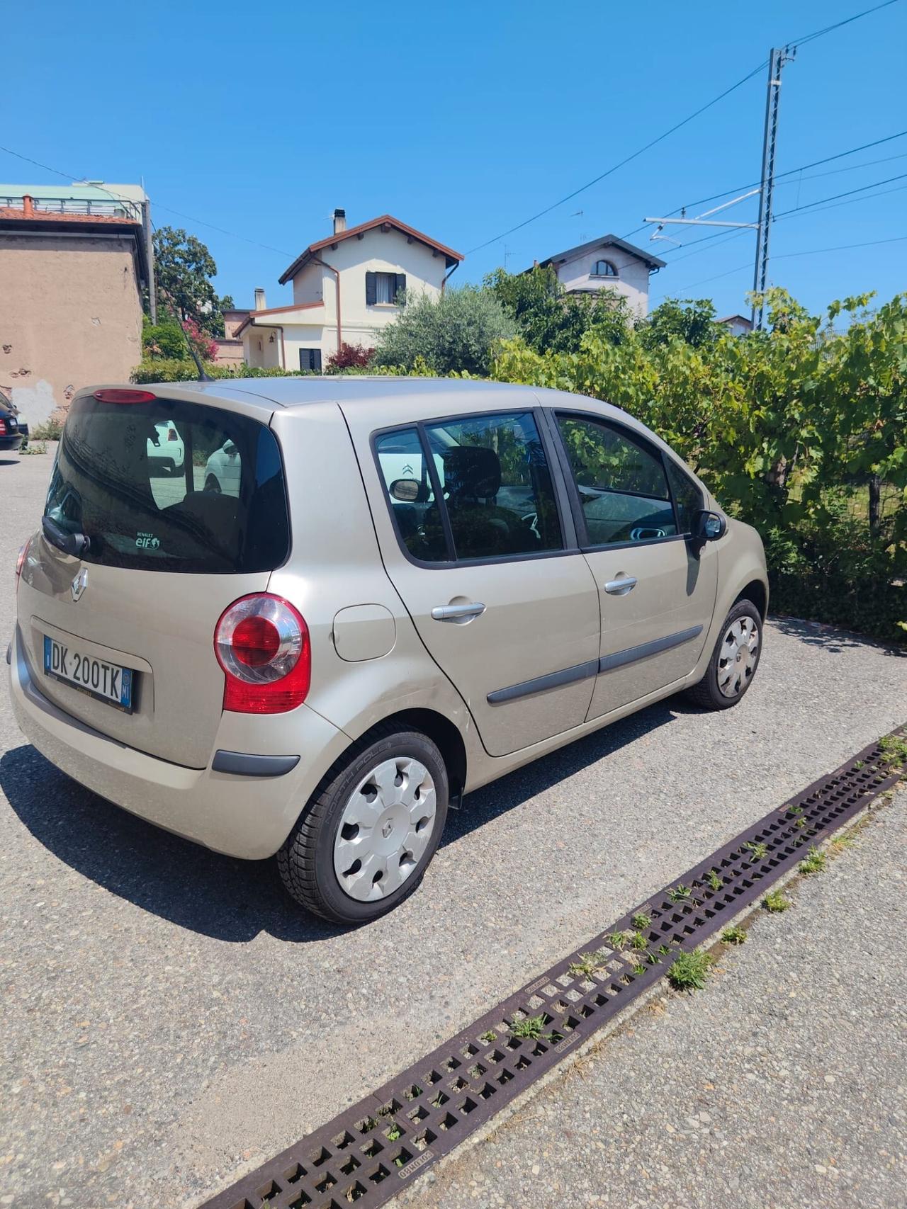 Renault Modus 1.2 16V