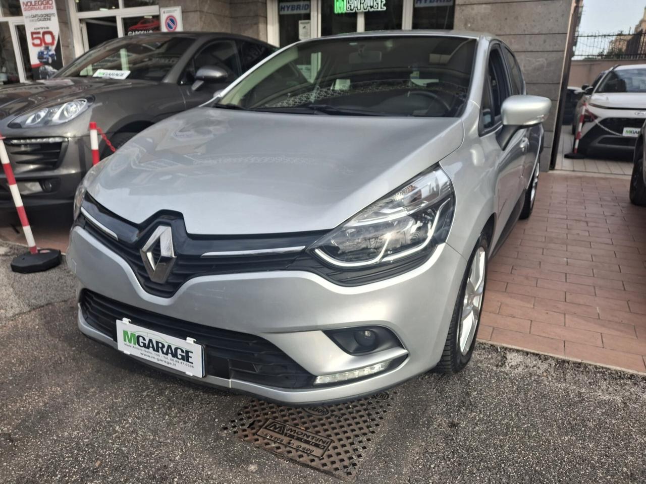 Renault Clio TCe 100 CV 5 porte Intens