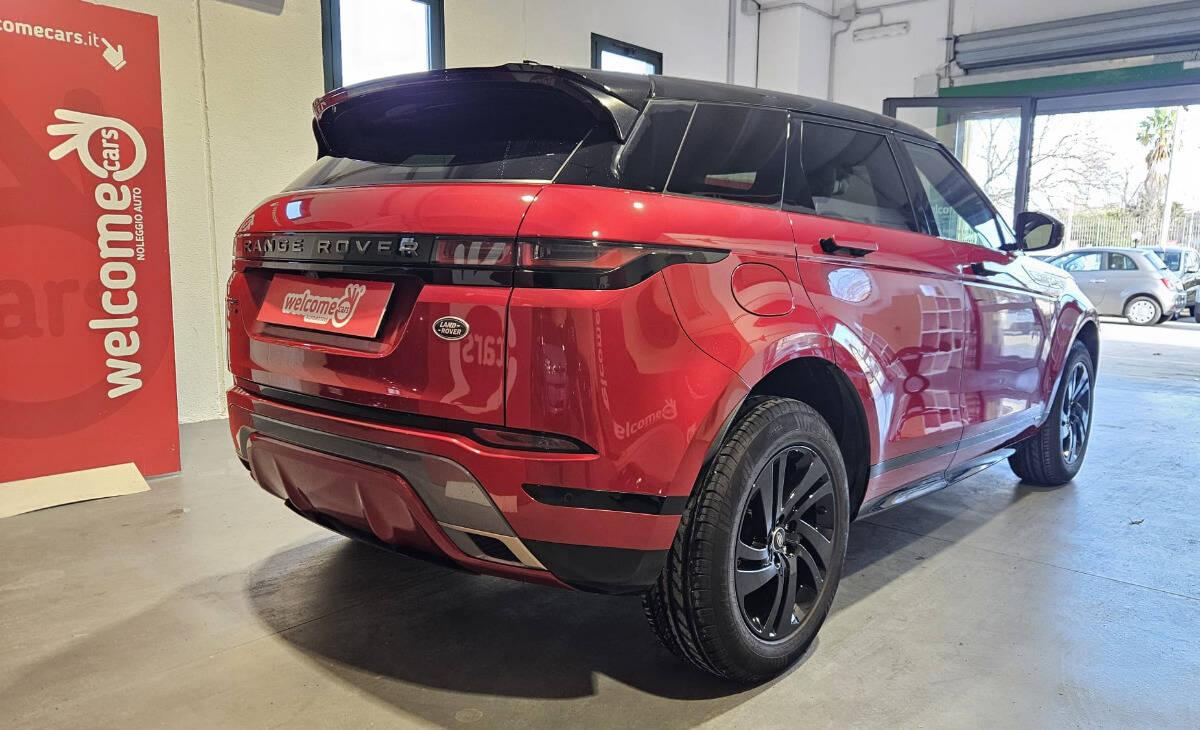 Land Rover Range Rover Evoque 2.0d i4 mhev R-Dynamic S awd 150cv auto