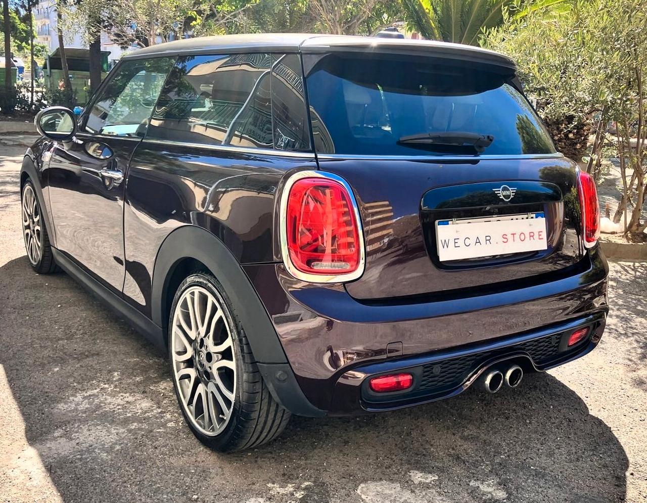 Mini 2.0 Cooper S 60years limited edition