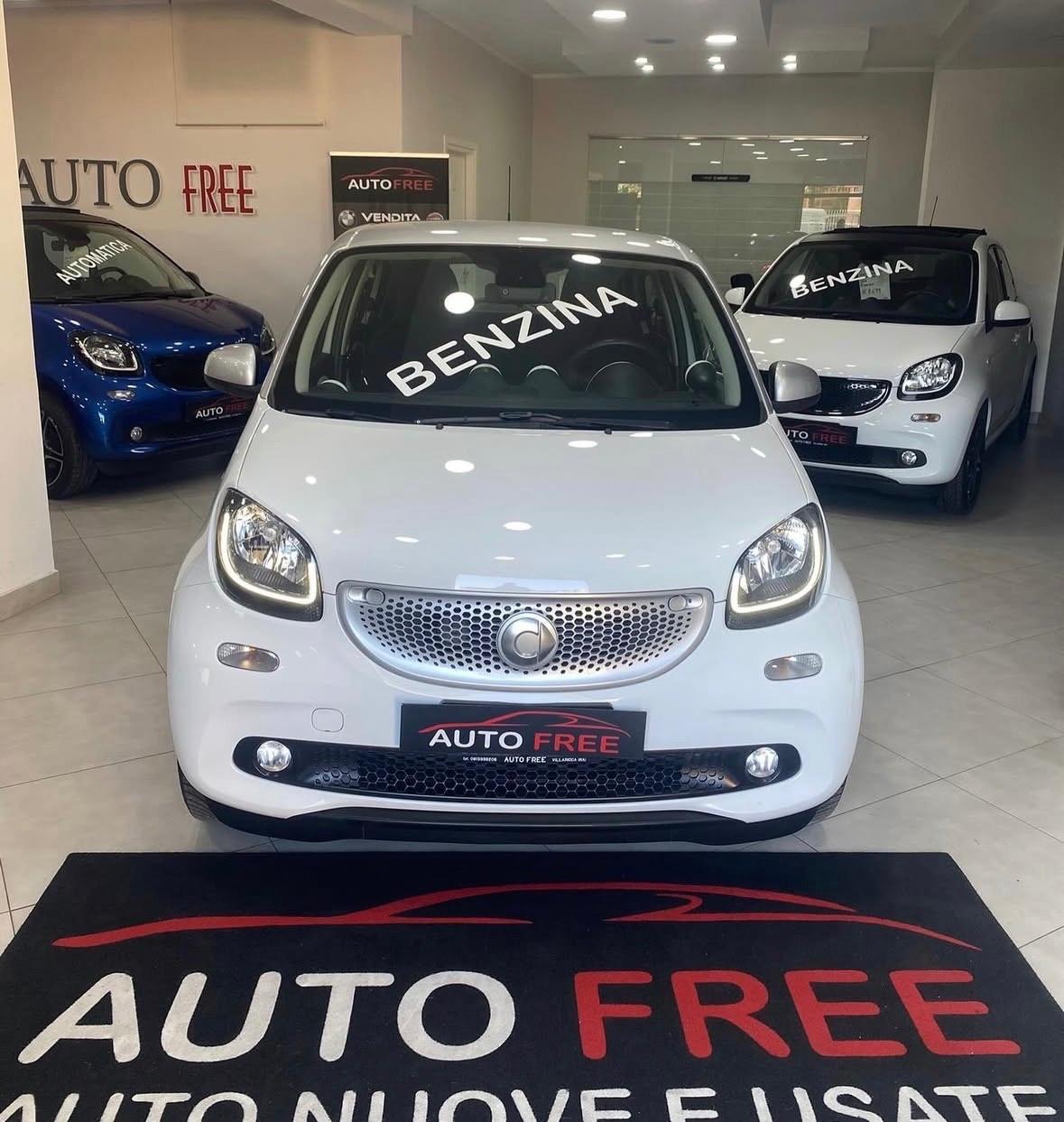 Smart ForFour 70 1.0 Passion