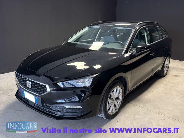 SEAT Leon Sportstourer 2.0 TDI 116 CV Style - PROMO