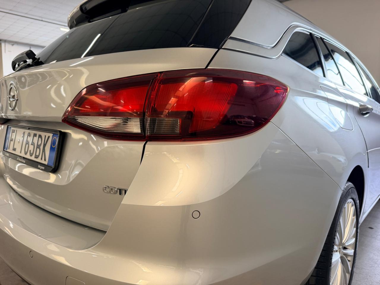 Opel Astra 1.6 CDTi 110CV Start&Stop Sports Tourer Innovation