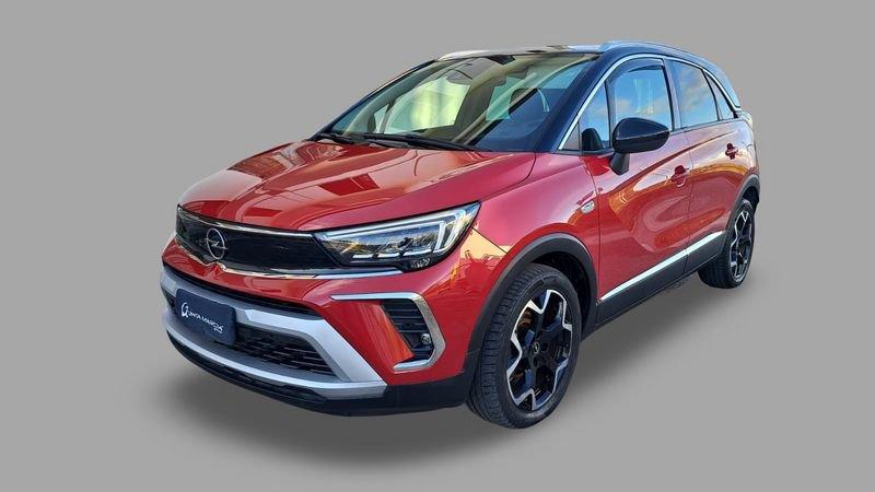 Opel Crossland 1.5d 110 CV Ultimate-FARI LED/RETROCAM.